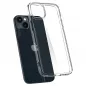 Apple iPhone 14 Hülle Spigen Ultra Hybrid Kristallklar  Durchsichtbar