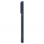 Apple iPhone 14 Pro Hülle Spigen Ultra Hybrid Kristallklar  Navy blau
