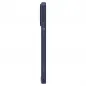 Apple iPhone 14 Pro Hülle Spigen Ultra Hybrid Kristallklar  Navy blau