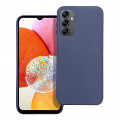 Samsung Galaxy A14 LTE Hülle MATT Blau