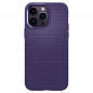 Apple iPhone 14 Pro Max Hülle Spigen  Liquid Air Tiefviolett