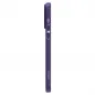 Apple iPhone 14 Pro Max Hülle Spigen  Liquid Air Tiefviolett