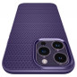 Apple iPhone 14 Pro Max Hülle Spigen  Liquid Air Tiefviolett