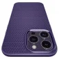 Apple iPhone 14 Pro Max Hülle Spigen  Liquid Air Tiefviolett