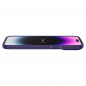 Apple iPhone 14 Pro Max Hülle Spigen  Liquid Air Tiefviolett
