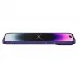 Apple iPhone 14 Pro Max Hülle Spigen  Liquid Air Tiefviolett
