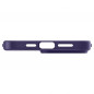 Apple iPhone 14 Pro Max Hülle Spigen  Liquid Air Tiefviolett