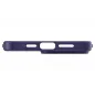Apple iPhone 14 Pro Max Hülle Spigen  Liquid Air Tiefviolett