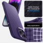 Apple iPhone 14 Pro Max Hülle Spigen  Liquid Air Tiefviolett