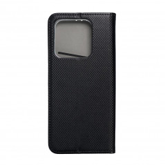 XIAOMI 13 Pro Book Handytaschen Smart Case Book Schwarz