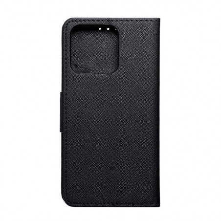 XIAOMI 13 Book Handytaschen Fancy Book Schwarz