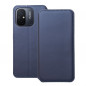 XIAOMI Redmi 12C Book Handytaschen Dual Pocket book Marine