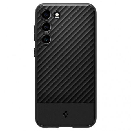 Samsung Galaxy S23 Plus 5G Hülle Spigen Core Armor Elegant  Matt Schwarz