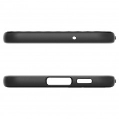 Samsung Galaxy S23 Plus 5G Hülle Spigen Core Armor Elegant  Matt Schwarz