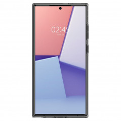 Samsung Galaxy S23 Ultra 5G Hülle Spigen Liquid Crystal Kristallklar  Weltraumkristall