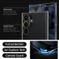 Samsung Galaxy S23 Ultra 5G Hülle Spigen Liquid Crystal Kristallklar  Weltraumkristall
