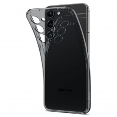 Samsung Galaxy S23 Plus 5G Hülle Spigen Liquid Crystal Kristallklar  Weltraumkristall