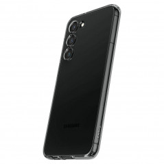 Samsung Galaxy S23 Plus 5G Hülle Spigen Liquid Crystal Kristallklar  Weltraumkristall