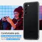 Samsung Galaxy S23 Plus 5G Hülle Spigen Liquid Crystal Kristallklar  Weltraumkristall