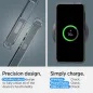 Samsung Galaxy S23 Plus 5G Hülle Spigen Liquid Crystal Kristallklar  Weltraumkristall