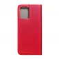 Motorola Moto G53 5G Book Handytaschen Smart Case Book Rot