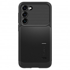 Samsung Galaxy S23 5G Hülle Spigen Armor Schwarz