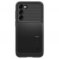 Samsung Galaxy S23 5G Hülle Spigen Armor Schwarz