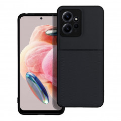 XIAOMI Redmi Note 12 4G Hülle Noble Schwarz