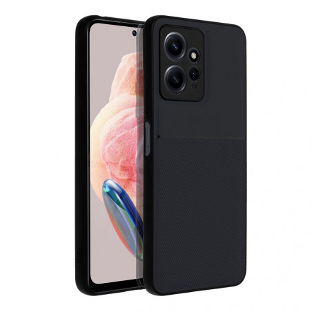 XIAOMI Redmi Note 12 4G Hülle Noble Schwarz