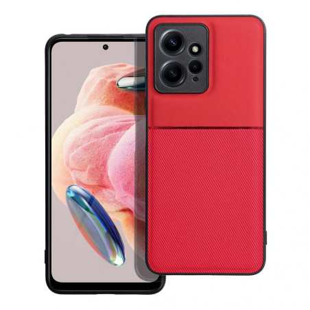 XIAOMI Redmi Note 12 4G Hülle Noble Rot