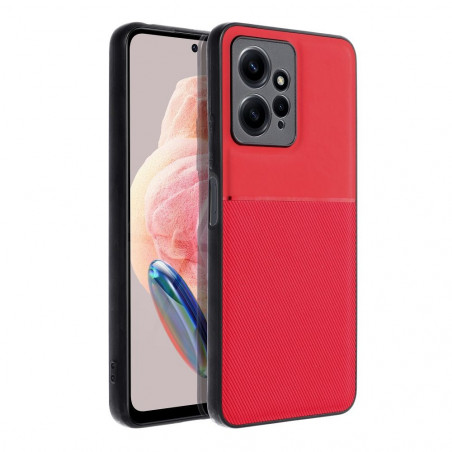 XIAOMI Redmi Note 12 4G Hülle Noble Rot