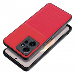 XIAOMI Redmi Note 12 4G Hülle Noble Rot