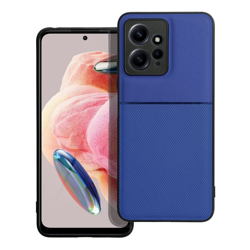 XIAOMI Redmi Note 12 4G Hülle Noble Blau