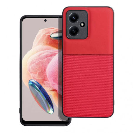 XIAOMI Redmi Note 12 5G Hülle Noble Rot
