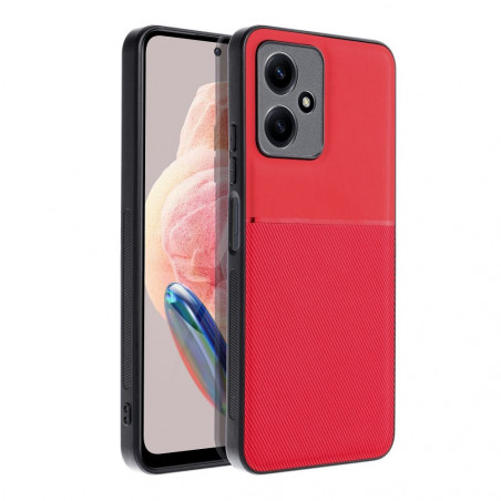 XIAOMI Redmi Note 12 5G Hülle Noble Rot