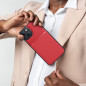 XIAOMI Redmi Note 12 5G Hülle Noble Rot