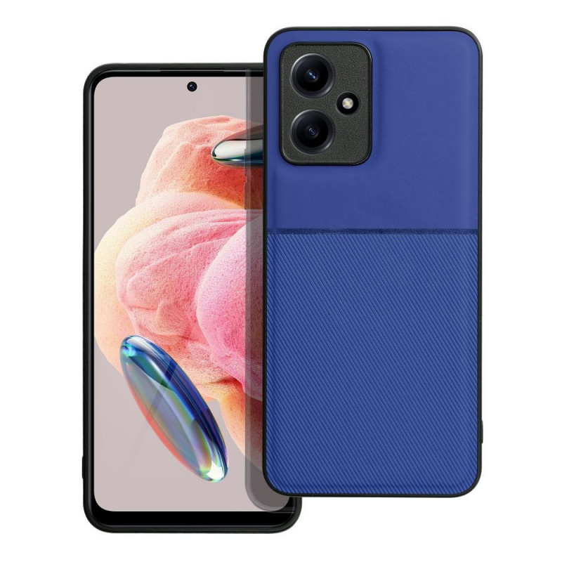XIAOMI Redmi Note 12 5G Hülle Noble Blau