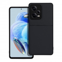 XIAOMI Redmi Note 12 Pro 5G Hülle Noble Schwarz