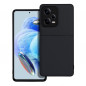 XIAOMI Redmi Note 12 Pro 5G Hülle Noble Schwarz
