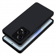 XIAOMI Redmi Note 12 Pro 5G Hülle Noble Schwarz