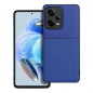 XIAOMI Redmi Note 12 Pro 5G Hülle Noble Blau