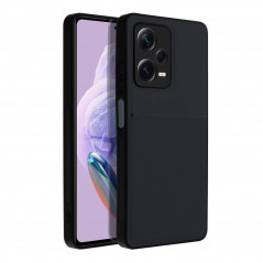 XIAOMI Redmi Note 12 Pro Plus 5G Hülle Noble Schwarz