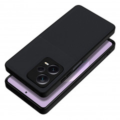 XIAOMI Redmi Note 12 Pro Plus 5G Hülle Noble Schwarz