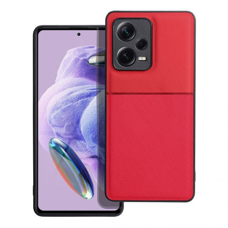XIAOMI Redmi Note 12 Pro Plus 5G Hülle Noble Rot