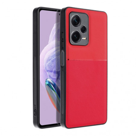 XIAOMI Redmi Note 12 Pro Plus 5G Hülle Noble Rot