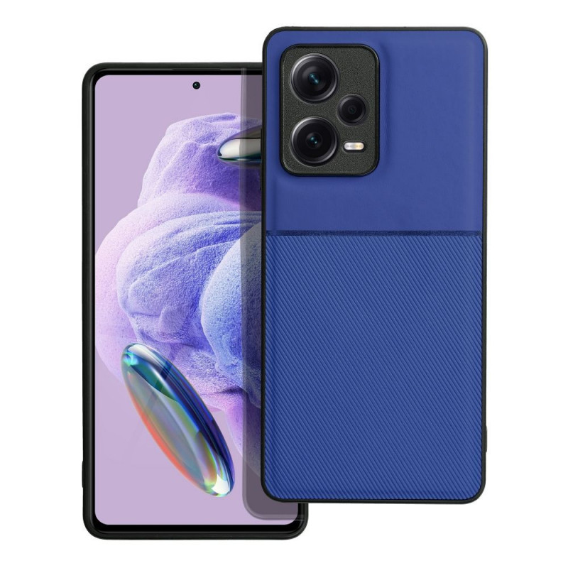 XIAOMI Redmi Note 12 Pro Plus 5G Hülle Noble Blau