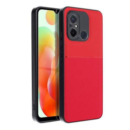 XIAOMI Redmi 12C Hülle Noble Rot