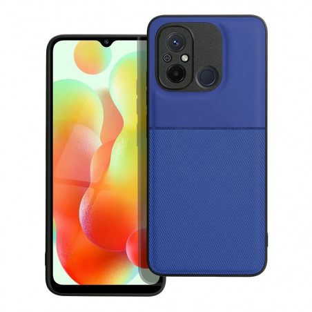XIAOMI Redmi 12C Hülle Noble Blau