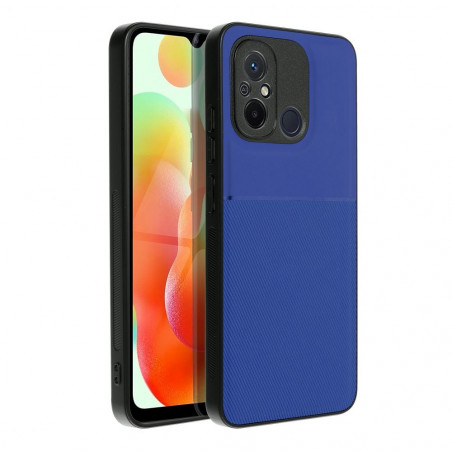 XIAOMI Redmi 12C Hülle Noble Blau