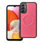 Samsung Galaxy A14 5G Hülle Roar Mag Morning Elegant  MagSAFE  Heißes Rosa